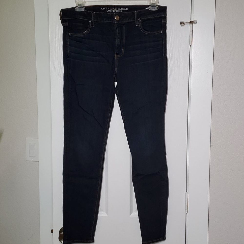 AE Jegging Size 14 Long
